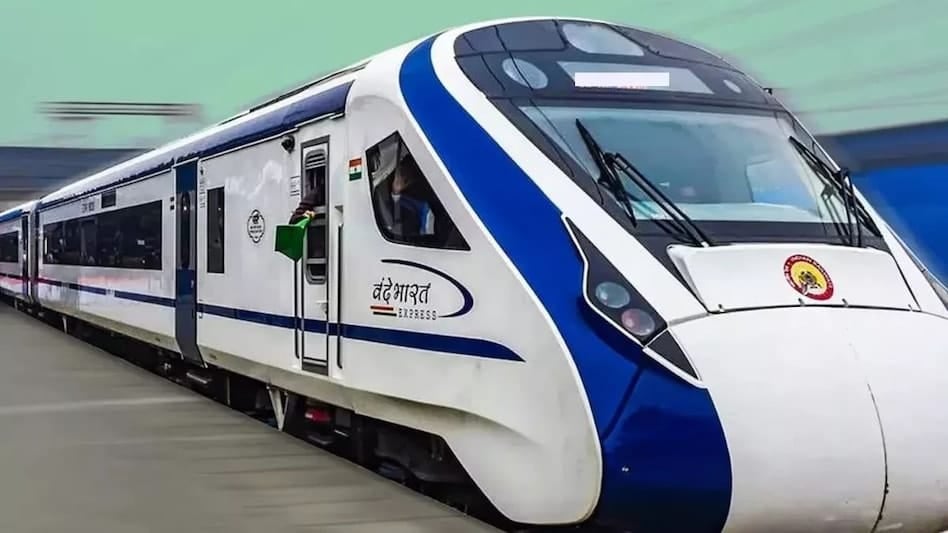 आज पहली बार धनबाद स्टेशन पर होगा वंदे भारत ट्रेन का दीदार,पढ़िए पूरा शेड्यूल