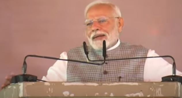 PM मोदी का हेमंत पर निशाना, पुछा-क्या चंपाई और सीता आदिवासी नहीं थे