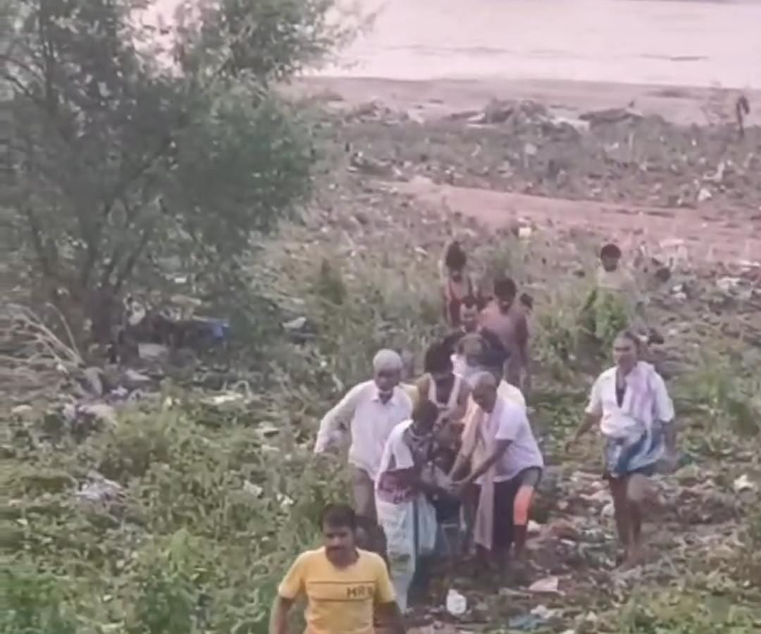 गढ़वा: नदी में नहाने गए युवक का शव बरामद, इलाक़े में फैली सनसनी