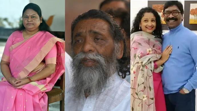 Assembly Election: जामा विधानसभा ने शिबू सोरेन को दी पहचान, परिवार के सदस्यों को बनाया विधायक, इस सीट पर प्रत्याशी तय करना भाजपा के लिए बनी चुनौती