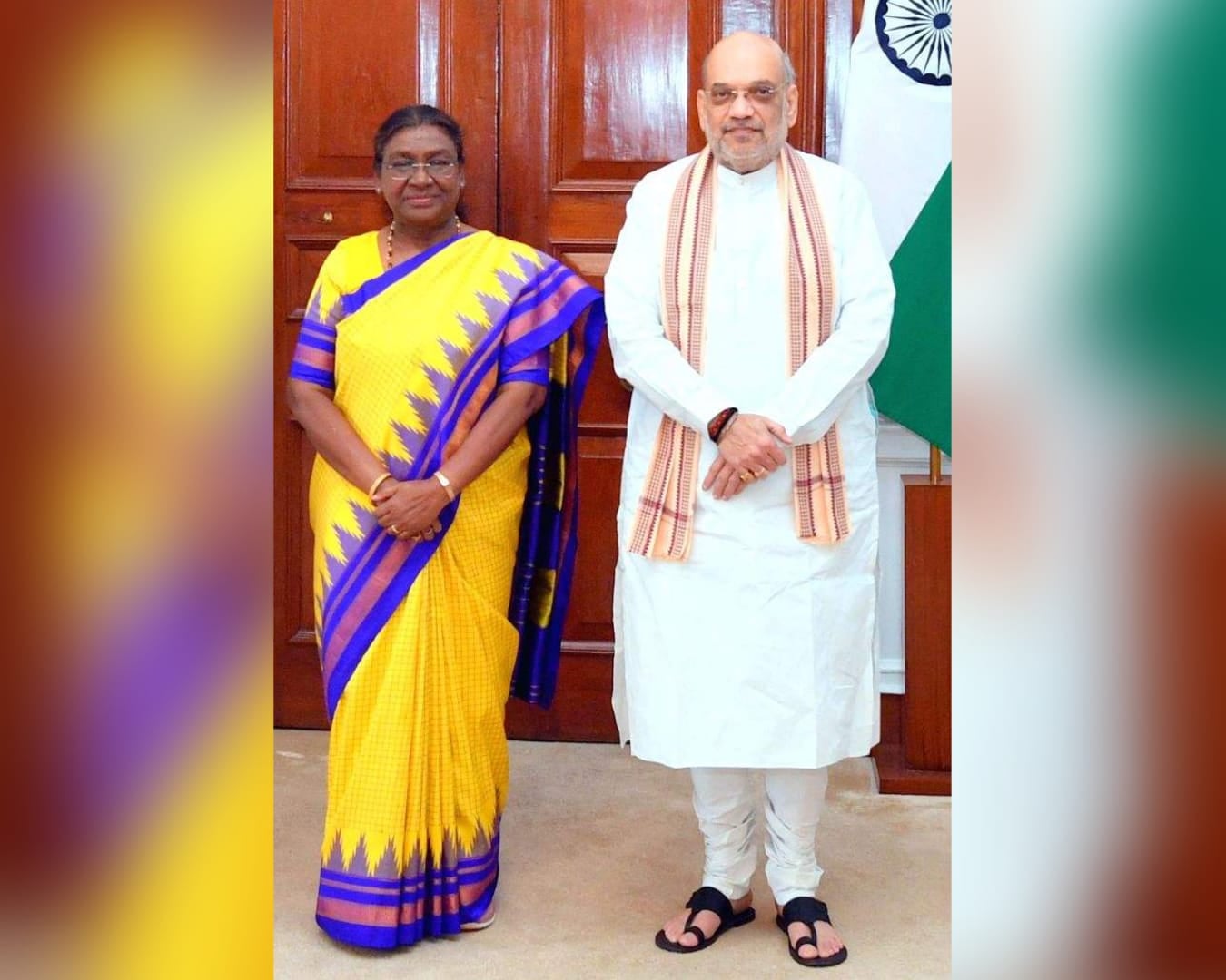 राष्ट्रपति द्रौपदी मुर्मू  समेत कई वीआईपी आज रांची में, जानिए उनके कार्यक्रम के बारे में