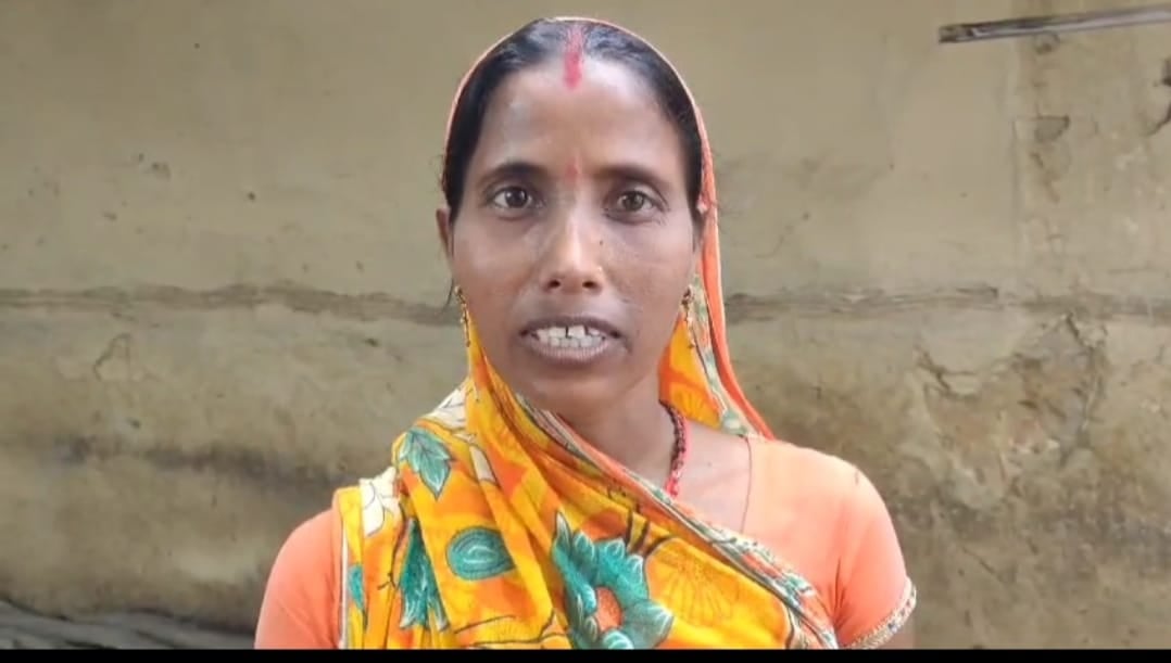 धनबाद के महुदा की इस  लक्ष्मी देवी से पढ़िए कैसे हार गई मौत!