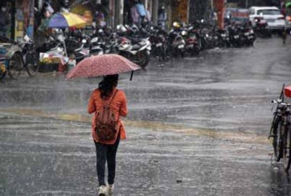 Weather Alert:आज से 22 सितंबर तक कोल्हान के इन तीन जिलों में बारिश का अलर्ट, वज्रपात को लेकर सावधान रहने की जरूरत