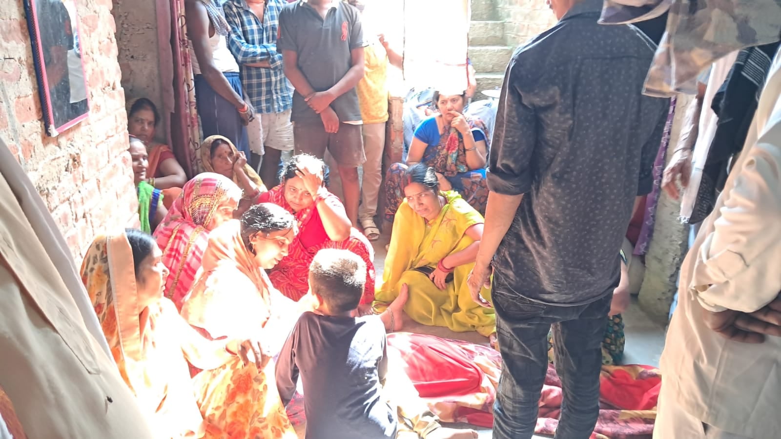 पलामू में जल्लाद बना दादा, मासूम पोते की कर दी हत्या! जानिए पूरा मामला