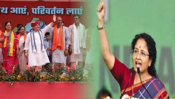 परिवर्तन यात्रा पर झामुमो का पलटवार अब कल्पना निकालेंगी मंईयां सम्मान यात्रा, पलामू से होगी शुरुआत