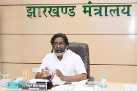 हेमंत कैबिनेट ने 36 महत्वपूर्ण प्रस्ताव को पास किया है,जल साहिया को मिलेगा स्मार्ट फोन