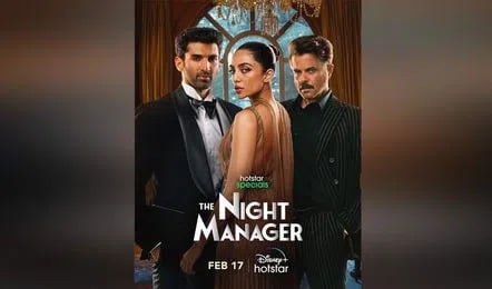 भारत की एक मात्र सीरीज ‘द नाइट मैनेजर’, जिसे एमी अवार्ड में किया गया नॉमिनेट, जानिए किन सीरीज से होगा इसका मुकाबला