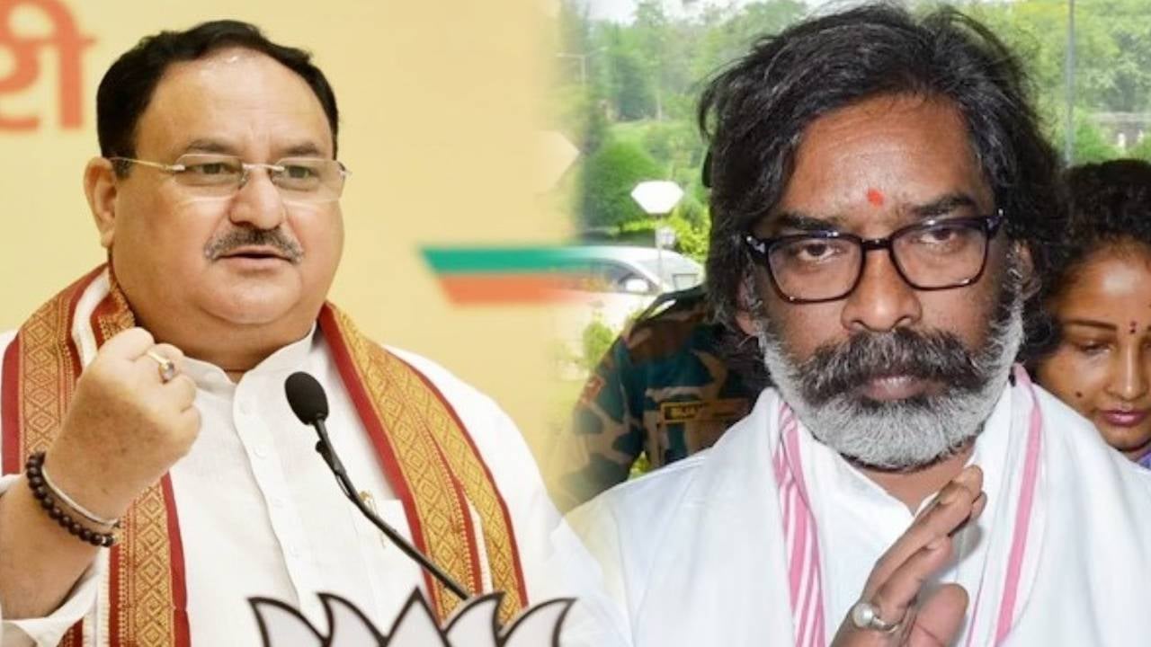 हेमंत और नड्डा खूंटी में होंगे आमने सामने! प्रशासन की तैयारी पूरी