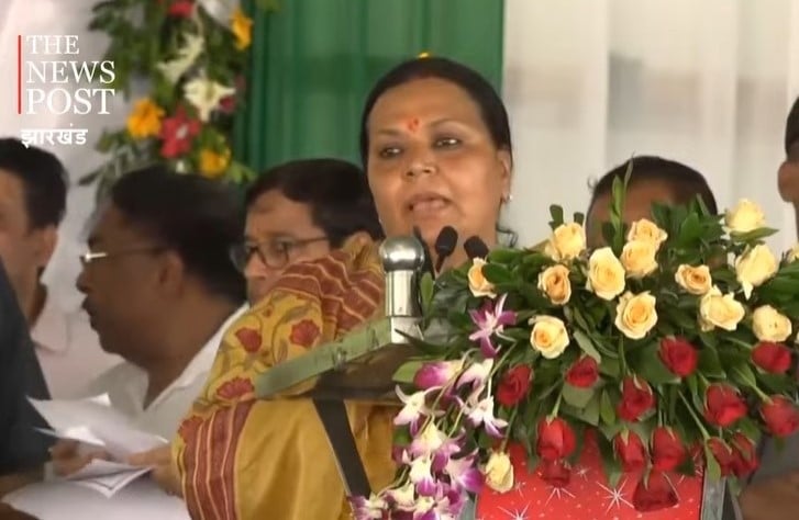 कोई ताकत मंईयां योजना को बंद नहीं कर सकती है, दोबारा सरकार बनी तो कई गुना बढ़ा देंगे पैसा: दीपिका पांडे