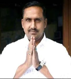 स्वास्थ्य मंत्री बन्ना गुप्ता हुए कोरोना पॉजिटिव, केन्द्रीय स्वास्थ्य मंत्री मनसुख मांडविया ने फोन कर ली खोज खबर