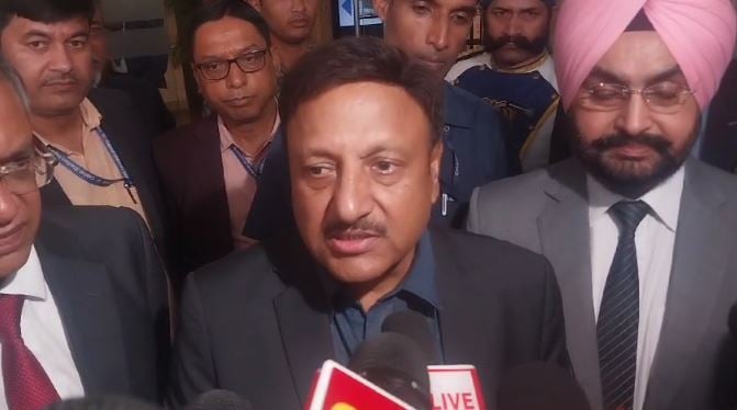झारखंड विधानसभा चुनाव कब होगा, इसके बारे में क्या कहा मुख्य निर्वाचन आयुक्त ने, जानिए