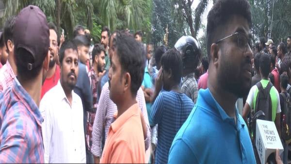 जेएसएससी सीजीएल में नहीं आयी सरकार की टेक्निक काम, अभ्यर्थियों का आरोप-फिर हुई पेपर लीक