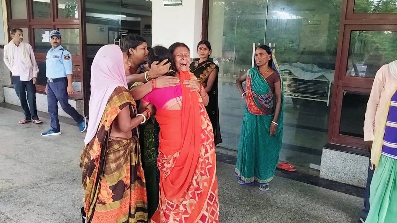 बड़ी खबर: औरंगाबाद ज़िले में तालाब में डूबने से 8 बच्चों की मौत, जितिया पर्व पर पसरा मातम, सीएम नीतीश ने जताया दुख