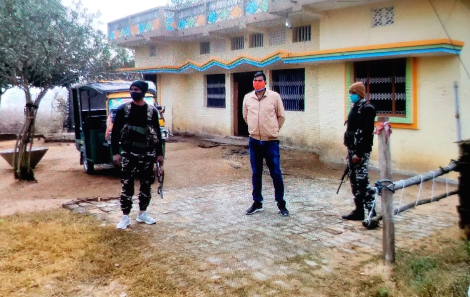 शर्मसार हुआ रिस्ता :  पैसे के आगे फीका पड़ा बचपन का प्यार, भाई ने भाई की बेरहमी से की हत्या