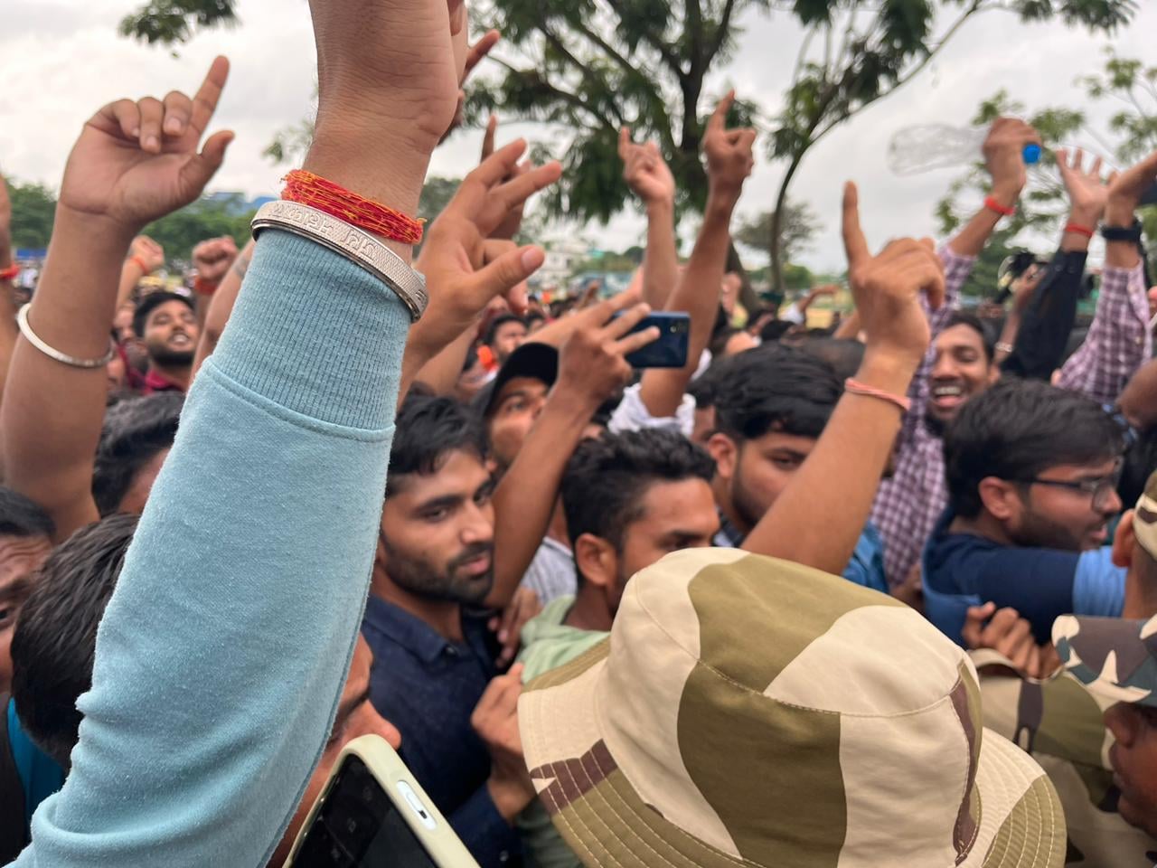 अभ्यर्थियों ने जेएसएससी को सौंपा परीक्षा में हुए गड़बड़ी का सबूत, कहा नहीं है आयोग के आश्वासन पर भरोसा