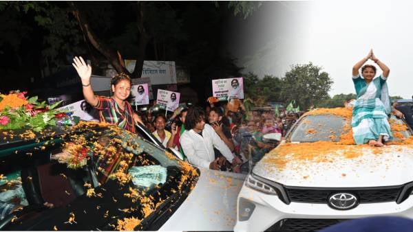 विपक्ष के पास नहीं है कल्पना का तोड़! विधायक रहते मुख्यमंत्री और मंत्री पर पड़ रही अकेले भारी