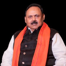 भाजपा का बढ़ता कुनबा, भगवा रंग में रंगने को तैयार  विधायक कमलेश