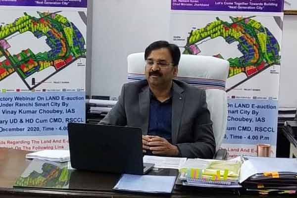 झारखंड के सीनियर आईएएस अधिकारी के खिलाफ छत्तीसगढ़ ACB ने दर्ज किया FIR,शराब घोटाले से जुड़ा है मामला