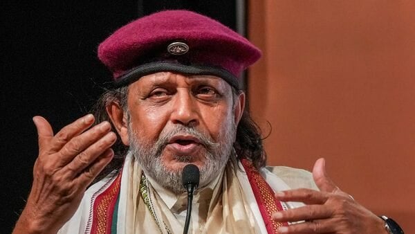 मिथुन चक्रवर्ती को भारतीय सिनेमा में उल्लेखनीय योगदान के लिए मिलेगा दादा साहेब फाल्के अवार्ड, 8 अक्टूबर को होंगे सम्मानित