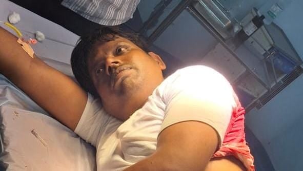 Big Breaking : झारखंड हाईकोर्ट के वकील को अपराधियों ने मारी गोली, रिम्स में भर्ती