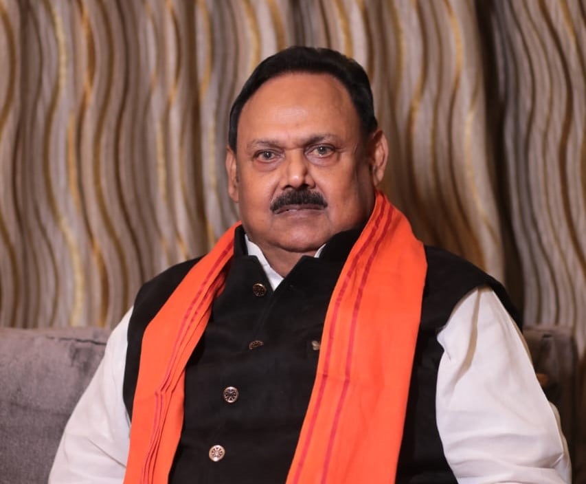 हुसैनाबाद विधायक कमलेश सिंह आज भाजपा में होंगे शामिल, समर्थकों का रांची में हो रहा है जुटान