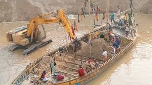 बिहार की सोन नदी से "सोने" की लूट के बाद अब क्या करेगी सरकार, पढ़िए विस्तार से