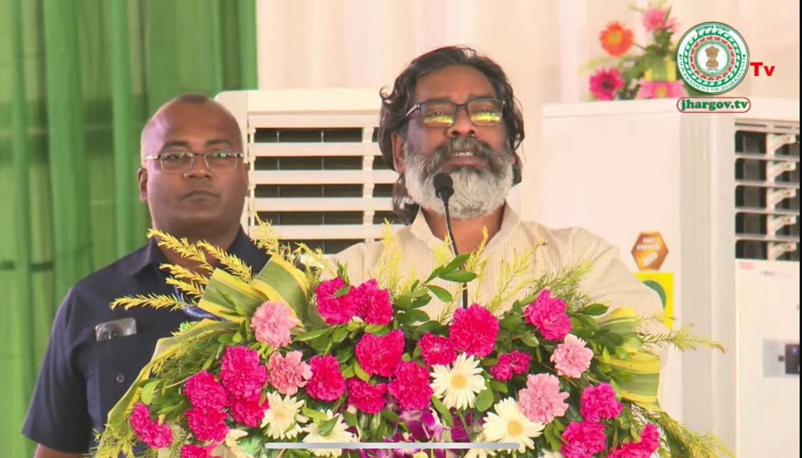 रांची: कांटा टोली फ्लाईओवर का हेमंत सोरेन ने किया उद्घाटन, 27 परियोजनाओं की रखी नींव