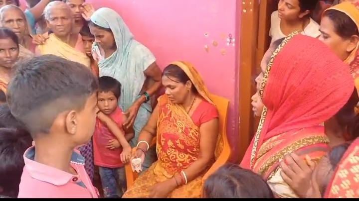 Bihar News: गंगा नदी में 95 किलोमीटर बहकर आयी महिला, लोगों ने बचाया, पढ़ें हैरान करनेवाला मामला