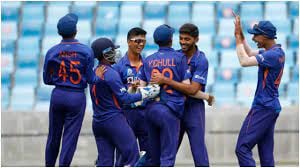 अंडर-19 वर्ल्ड कप के वॉर्म मैच में भारतीय टीम ने वेस्टइंडीज को 108 रनों से हराया, निशांत सिंधु ने खेली 78 रनों की पारी