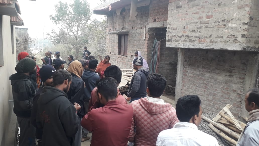 धनबाद में क़ानून व्यवस्था ध्वस्त, डकैती के दौरान बदमाशों ने दो को चाकू घोंपा ,एक रिम्स रेफर