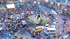 रांची में पांच दिन के लिए बड़े वाहनों की एंट्री पर रोक, छोटे वाहनों के लिए बदले गए रूट