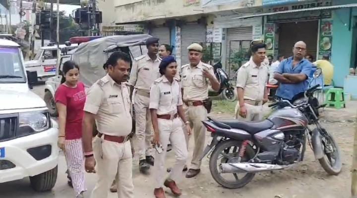 फिर हत्या से दहली राजधानी पटना! दुर्गा पूजा की कड़ी सुरक्षा के बीच अपराधियों ने सचिवालय के रिटायर्डकर्मी को मारी गोली, पढ़ें वजह