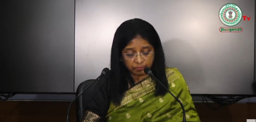 Breaking : हेमंत कैबिनेट की बैठक में 81 महत्वपूर्ण प्रस्ताव पर लगी मुहर