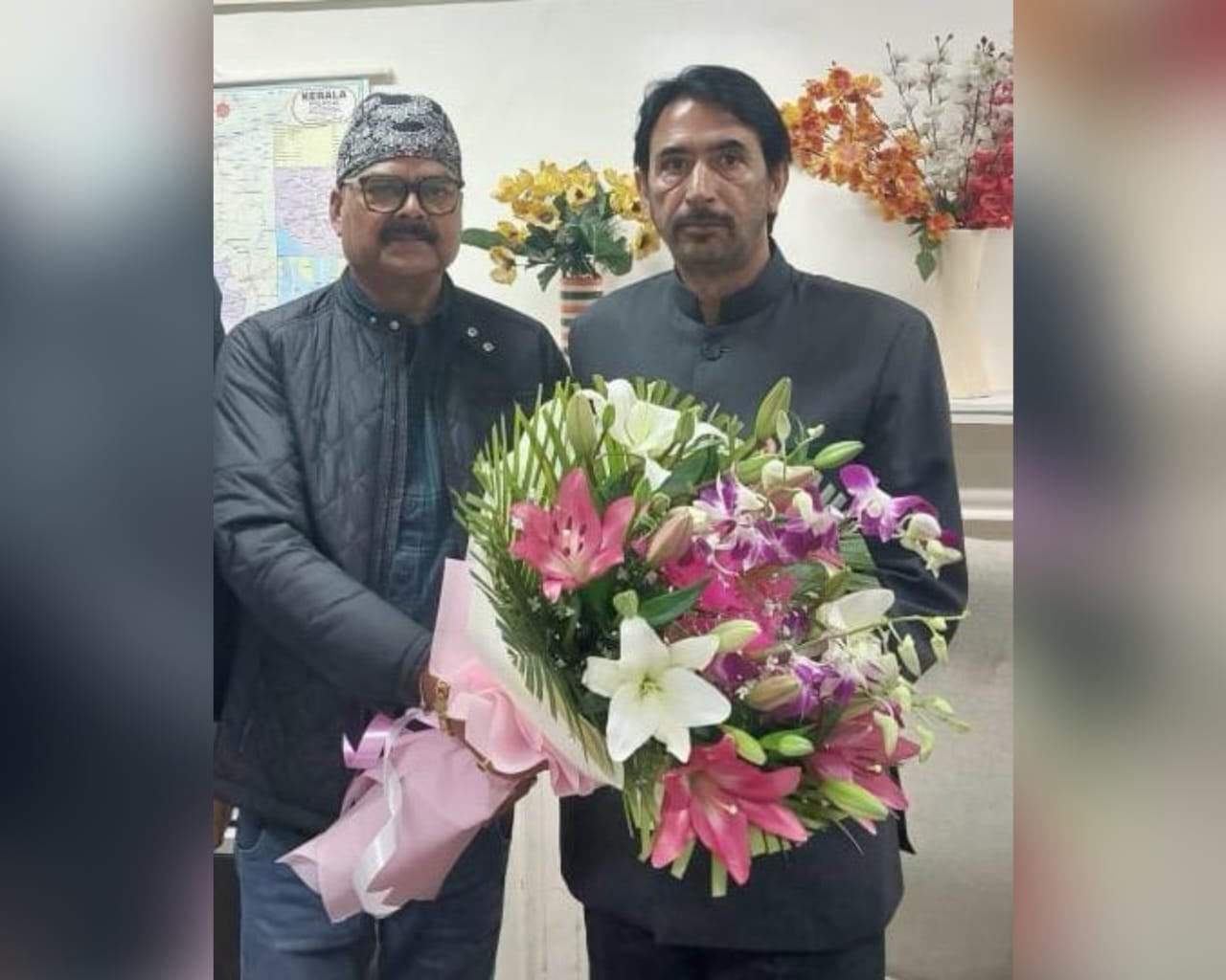 कांग्रेस के प्रदेश प्रभारी के चुनाव जीतने के बाद उत्साहित कांग्रेसी कुछ इस फार्मूले पर लड़ेंगे चुनाव!