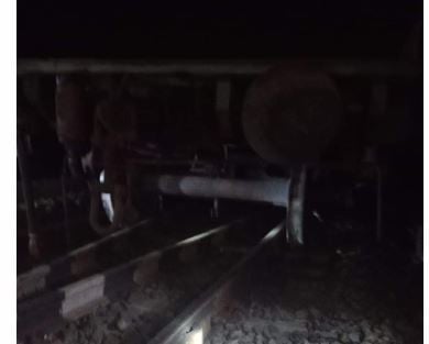 Bihar News : कटिहार में रेल हादसा, बेपटरी हुई मालगाड़ी, आवागमन प्रभावित