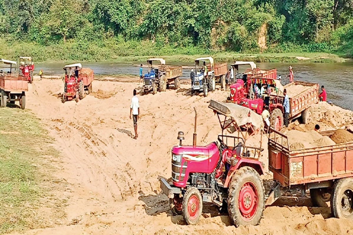 झारखंड से "हीरा" और बिहार से "सोना" निकालने वाले माफिया बदलेंगे या बदलेगा "मुखौटा",पढ़िए इस रिपोर्ट में!