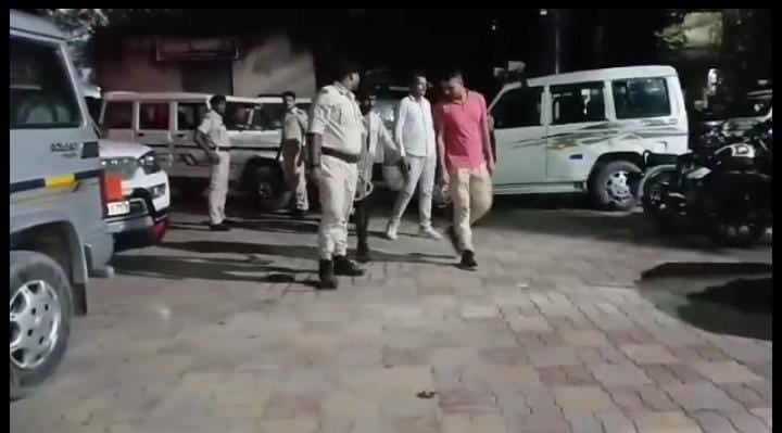 8 साल की बच्ची से हैवानियत मामले में बेगूसराय पुलिस की बड़ी कार्रवाई, 24 घंटे के भीतर आरोपी गिरफ्तार