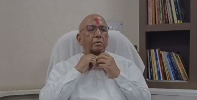 विधायक सरयू राय ने सीएम को लिखा पत्र, कहा- रतन टाटा के नाम पर रखा जाए स्वर्णरेखा नदी पर बनने वाले पुल का नाम
