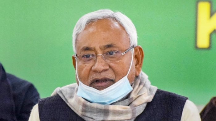 बिहार के मुख्यमंत्री हुए corona पॉजिटिव, खुद को किया आइसोलेट