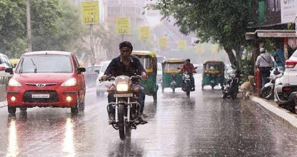 Weather Forecast:18 अक्टूबर तक झारखंड में बारिश की संभावना,19 अक्टूबर से साफ हो जाएगा मौसम, पढ़े आज कैसा रहेगा मौसम