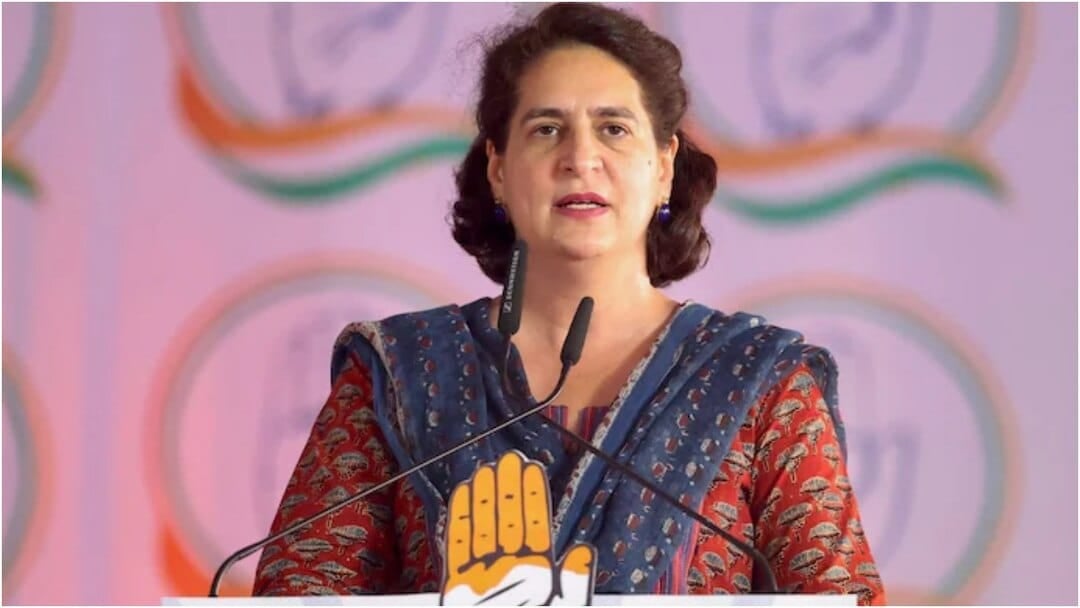 वायनाड से प्रियंका गांधी वाड्रा लड़ेंगी लोकसभा का उपचुनाव, कांग्रेस ने घोषित किया नाम