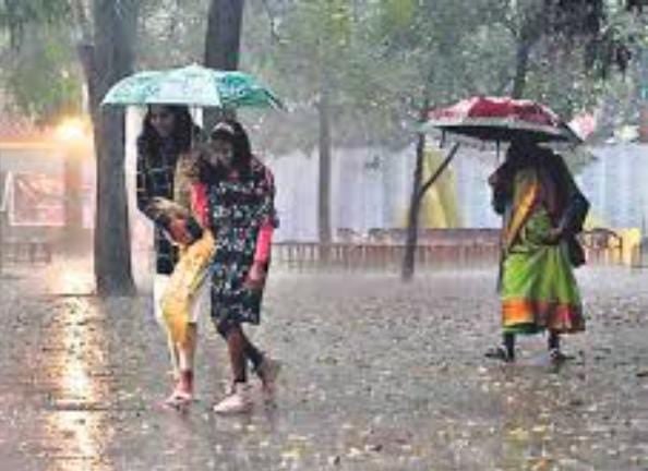 Weather Alert: झारखंड के इन जिलों में आज गरज के साथ बारिश की संभावना, वज्रपात का अलर्ट जारी