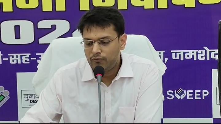 Jharkhand assembly elections: आज से शुरु हुई नामांकन की प्रक्रिया, 28 अक्टूबर को स्कूटनी और 30 अक्टूबर को नाम वापसी की अंतिम तिथि
