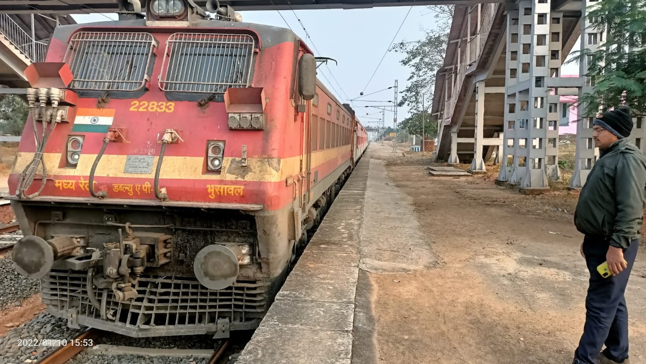 केवल 2 घंटे में 135 किलोमीटर की दूरी तय कर सकेंगे पैसेंजर, स्पीड ट्रायल में पास हुई ट्रेन