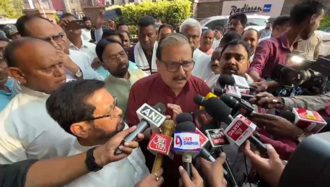 Jharkhand Election 2024: टूट गया गठबंधन! राजद अकेले चुनाव लड़ने को तैयार