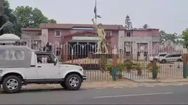 रांची जेल से जज की हत्या की साजिश का खुलासा, पुलिस ने की जांच शुरू