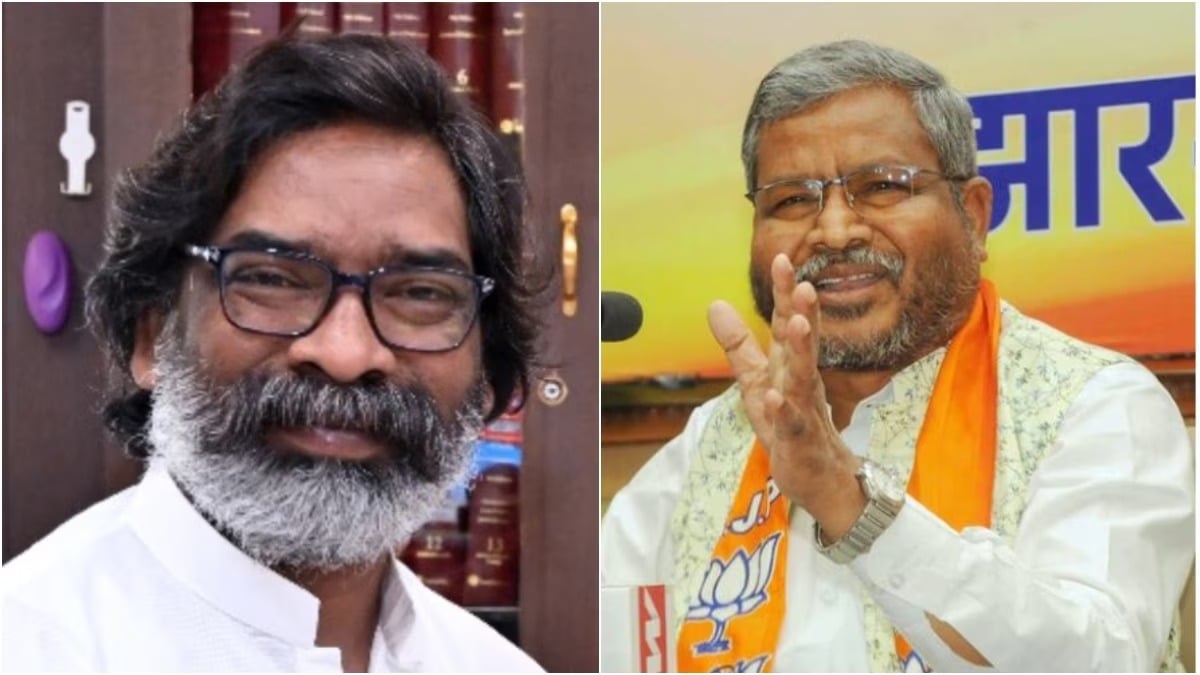 मुख्यमंत्री हेमंत सोरेन ने पचास साल तक जेल में डालने की क्यों दे दी चुनौती, पढ़िए इस रिपोर्ट में