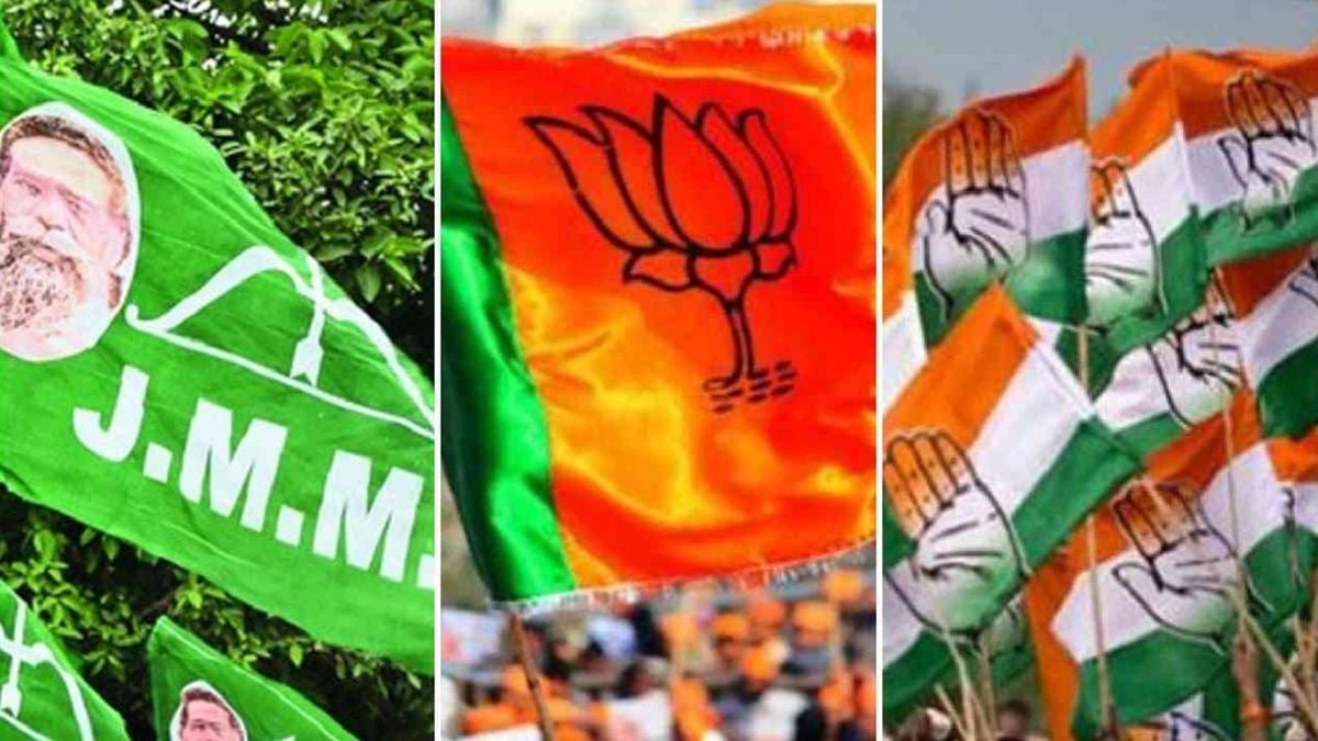 झारखंड विस चुनाव में कांटे की टक्कर: कोल्हान में झामुमो को लग सकता है बड़ा झटका! जानिए कौन सीट जा सकती है भाजपा के खाते में