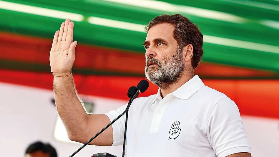 सिमडेगा में गरजे राहुल गांधी, कहा-बिरसा मुंडा की सोच को दबाना चाहती है BJP, आदिवासियों के अधिकारों को बचाना हमारी प्राथमिकता