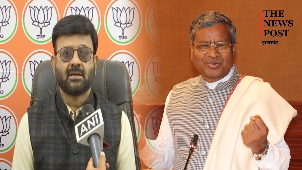 हेमंत सोरेन के आप्त सचिव सुनील श्रीवास्तव के ठिकानों पर आयकर का छापा, भाजपा नेताओं ने कहा- चुनावों में पैसे के दुरुपयोग बर्दाश्त नहीं